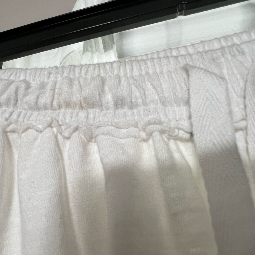 Aerie Summer House Wide Leg Flowy Pants NWT - Picture 6 of 10